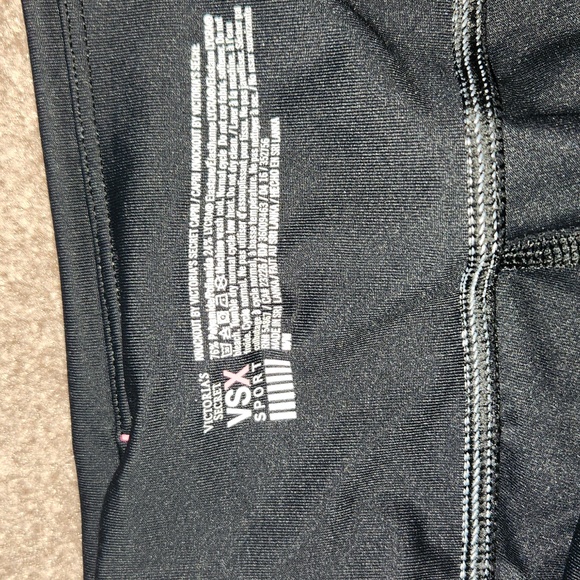 Pink by Victoria Secret capris - Picture 3 of 12